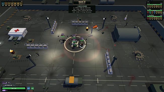 ZedFall: Outbreak