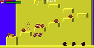 The Tower Of TigerQiuQiu Ninja Eta