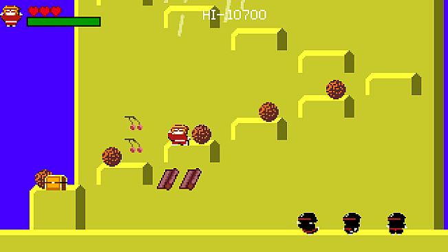 The Tower Of TigerQiuQiu Ninja Eta