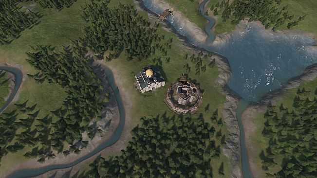 Crusader Kings III Content Creator Pack: Medieval Monuments
