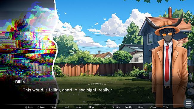 Billie Beetleneck -A detective tale-