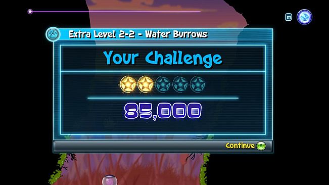 Alien Spidy: Between a Rock and a Hard Place