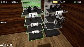 Tabletop Shop Simulator