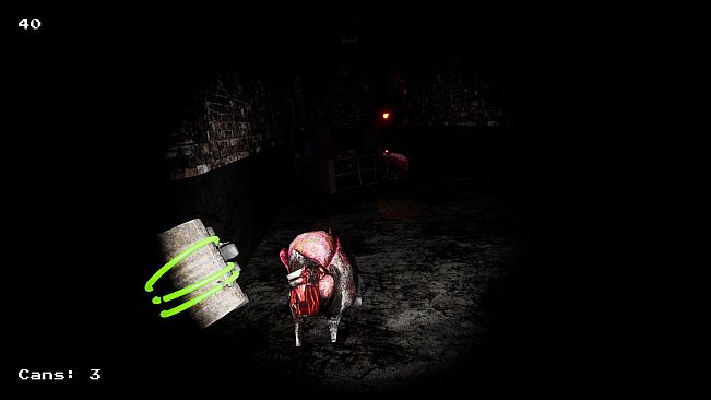 Dread Line: Metro
