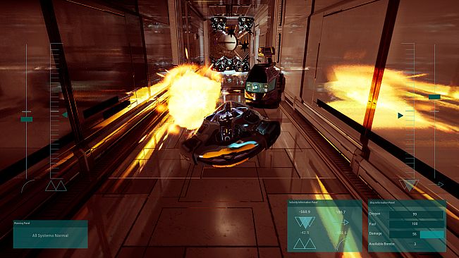 Alternative Gravity: Rescue Mission