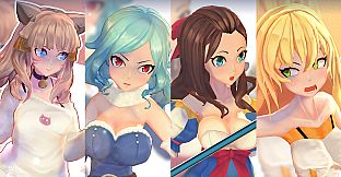 Anime Girls Zombie Defense