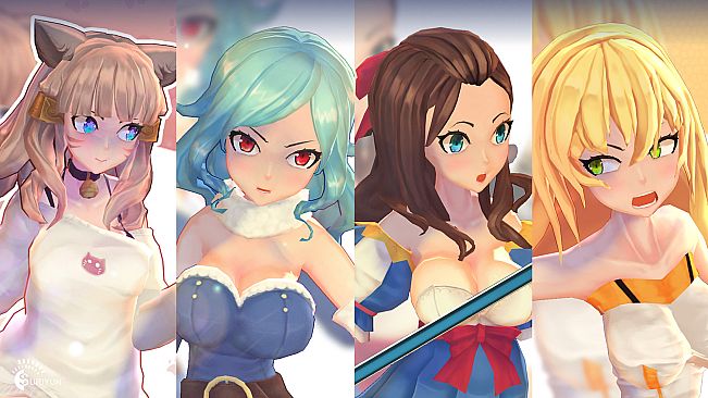 Anime Girls Zombie Defense
