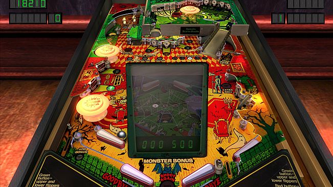 Pinball Arcade: Season Two Table Pack