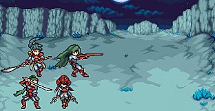 RPG Maker VX Ace - MT Tiny Tales Battlers - Magitek Dynasty