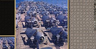 Pixel Puzzles Traditional Jigsaws Pack: Pacific Theater