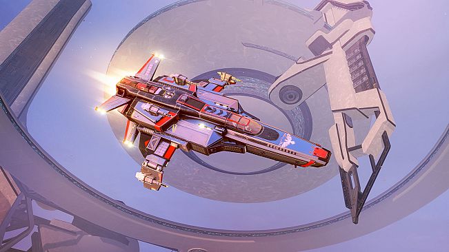 Star Conflict - Starter Pack. Dainsleif