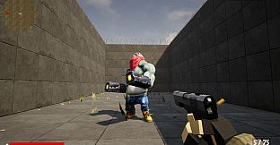 Park Rangers of The Undead