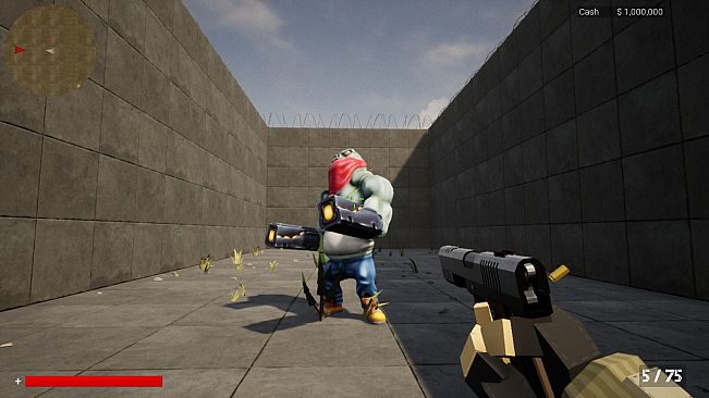 Park Rangers of The Undead