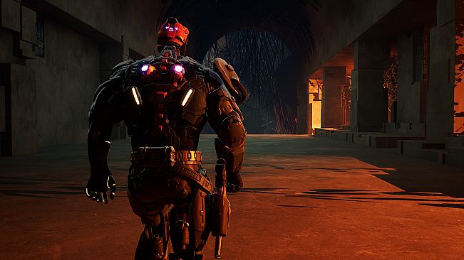 KIBORG: Descent