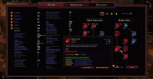 Hero Siege - Demon Slayer & Demonspawn Class