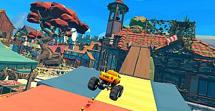 Reckless auto racing 2