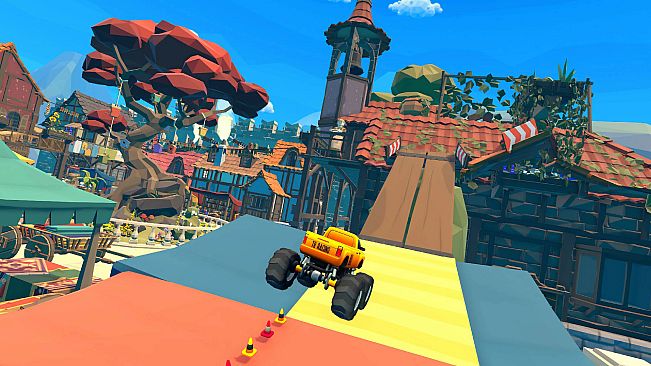 Reckless auto racing 2