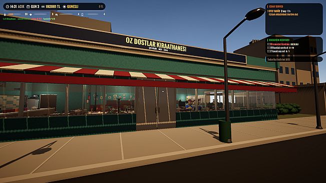 Çay Ocağı Simulator