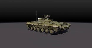 Object 287 - T6 Tank Destroyer