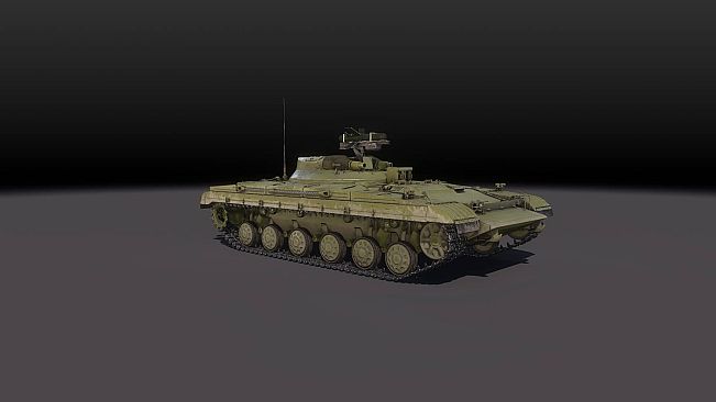 Object 287 - T6 Tank Destroyer