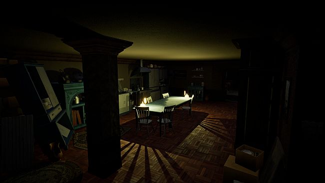 Nightwatch at the Hopkins' Cliffside