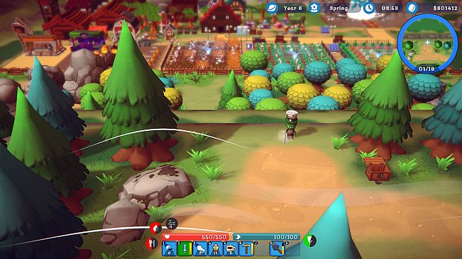 Spirit Of The Island