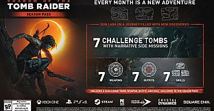 Shadow of the Tomb Raider - Definitive Upgrade