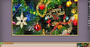 Jigsaw Puzzle Pack - Pixel Puzzles Ultimate: Christmas 2