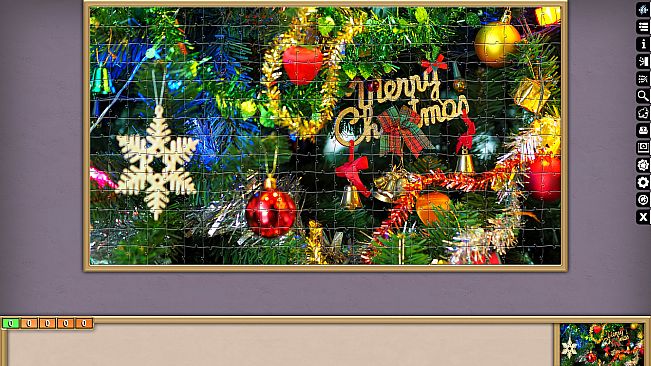 Jigsaw Puzzle Pack - Pixel Puzzles Ultimate: Christmas 2