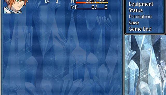 Witch of Ice Kingdom