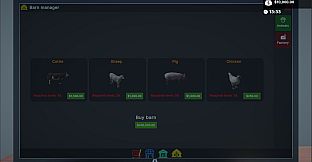 Market master Simulator