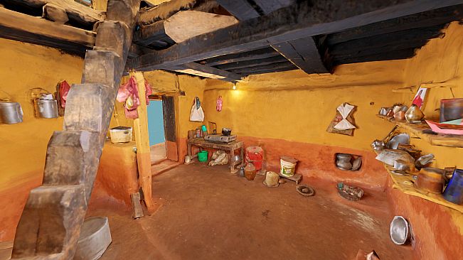 Puzzling Places - Monthly Pack #41 - Across Nepal