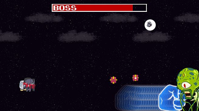 Super Intergalactic Gang