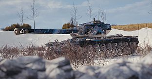 World of Tanks — T34 Pack (VIII American Heavy Tank)
