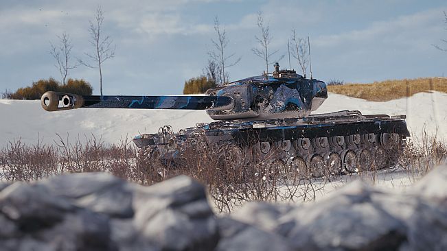 World of Tanks — T34 Pack (VIII American Heavy Tank)