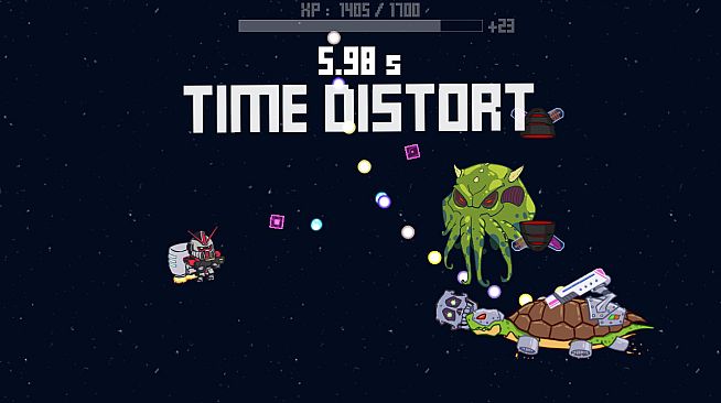 Super Intergalactic Gang