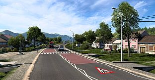 Euro Truck Simulator 2 - Road to the Black Sea