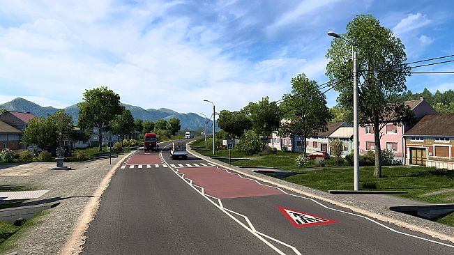 Euro Truck Simulator 2 - Road to the Black Sea