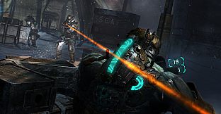 Dead Space 3 Bot Personality Pack