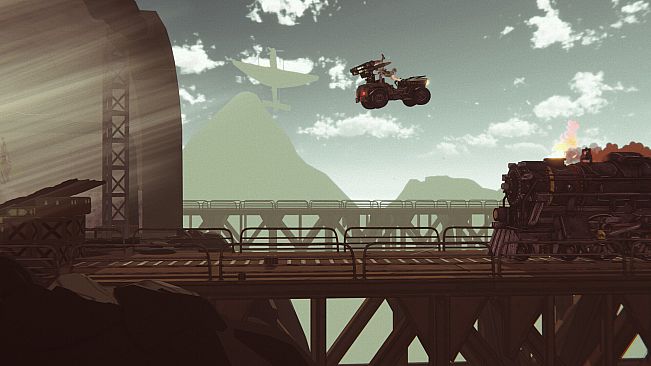 Army Moves Overdrive