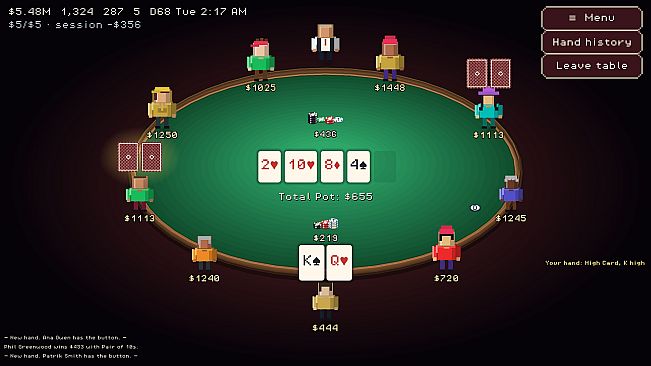 SimPoker