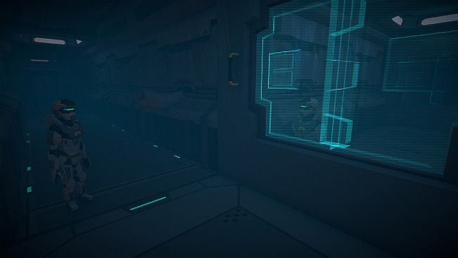 En Route: A Co-Op Space Escape