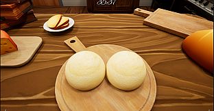 Dough Slapping: A Touch to Desire