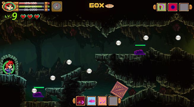 Legend of Labot: The Golden Pearl