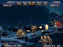 METAL SLUG 3