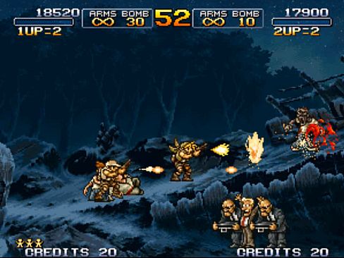 METAL SLUG 3