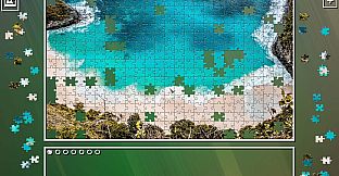 Super Jigsaw Puzzle: Generations - Beaches 2