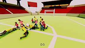 Drunk Soccer is the Best Soccer