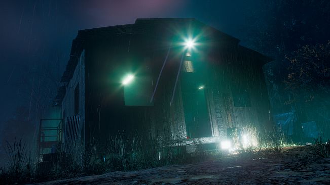 "217" A Psychological Survival Thriller