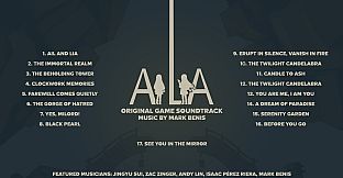 AiliA Original Soundtrack
